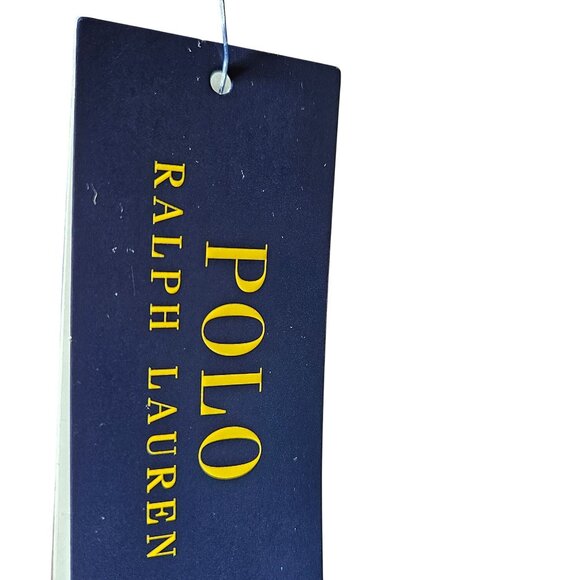 Polo Ralph Lauren Pink Crewneck T-Shirt With Embroidered Logo Mens Medium 100% C - Picture 6 of 7